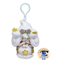 Authentic Pokemon Center Plush Alcremie Christmas Wonderland 14cm